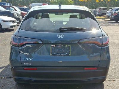 2024 Honda HR-V LX 2WD CVT