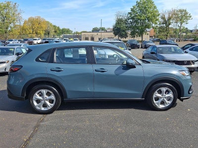 2024 Honda HR-V LX 2WD CVT