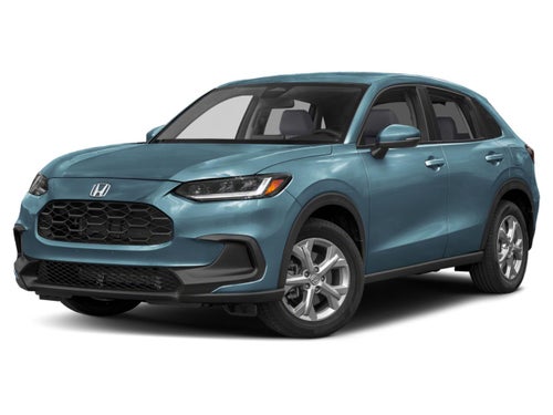 2024 Honda HR-V LX 2WD CVT