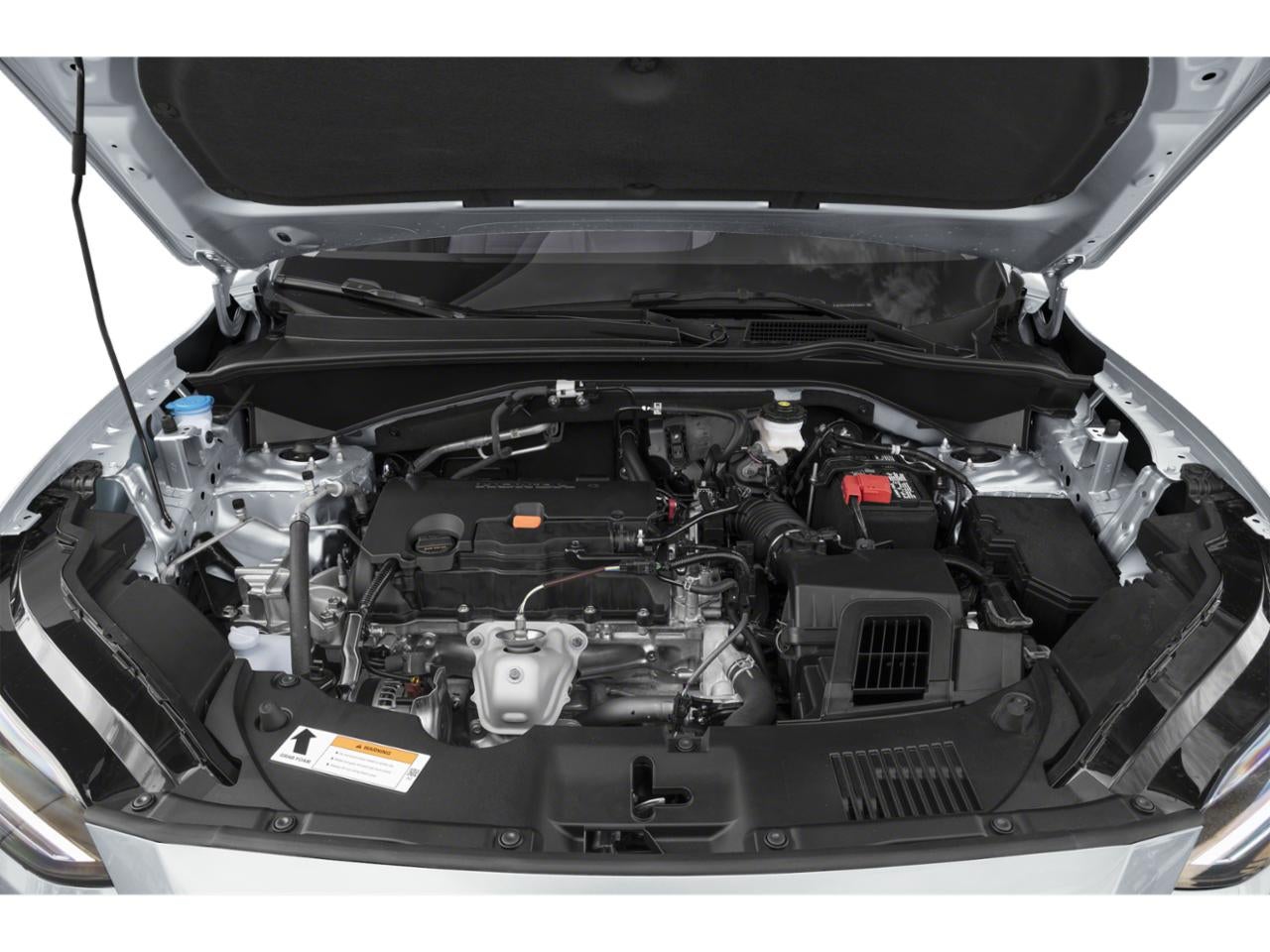 2024 Honda HR-V LX 2WD CVT