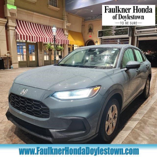 2024 Honda HR-V LX 2WD CVT