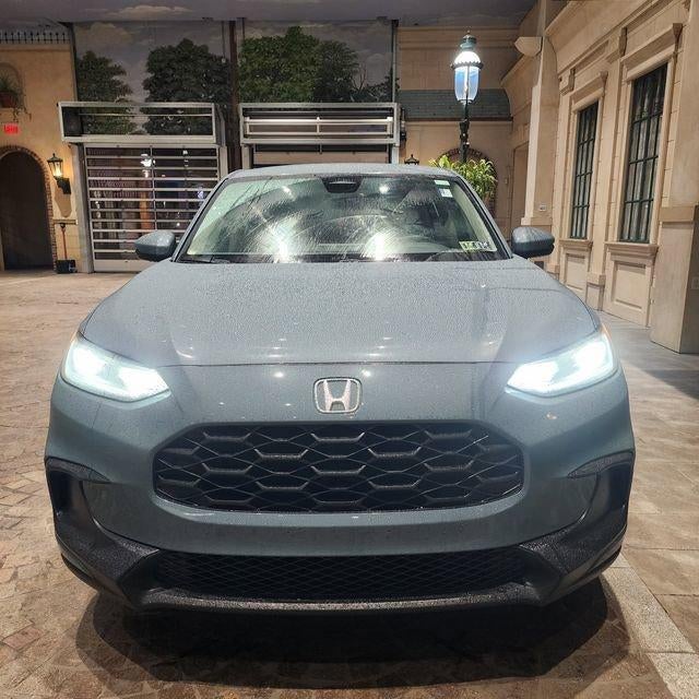 2024 Honda HR-V LX 2WD CVT