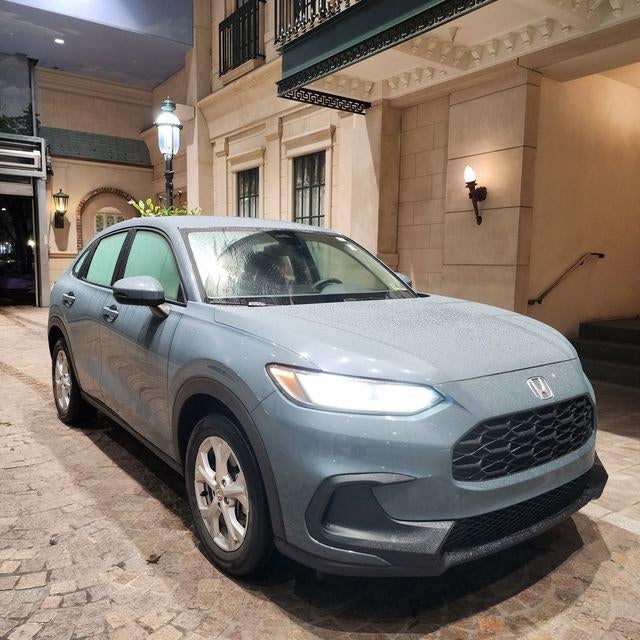 2024 Honda HR-V LX 2WD CVT