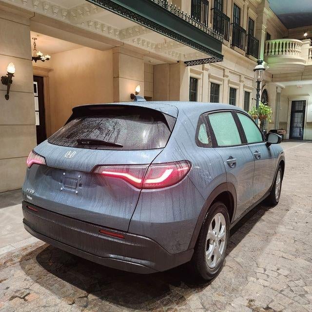 2024 Honda HR-V LX 2WD CVT