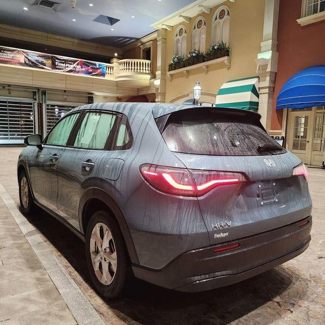 2024 Honda HR-V LX 2WD CVT