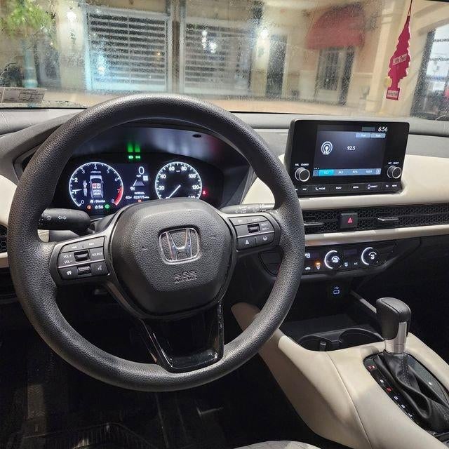 2024 Honda HR-V LX 2WD CVT