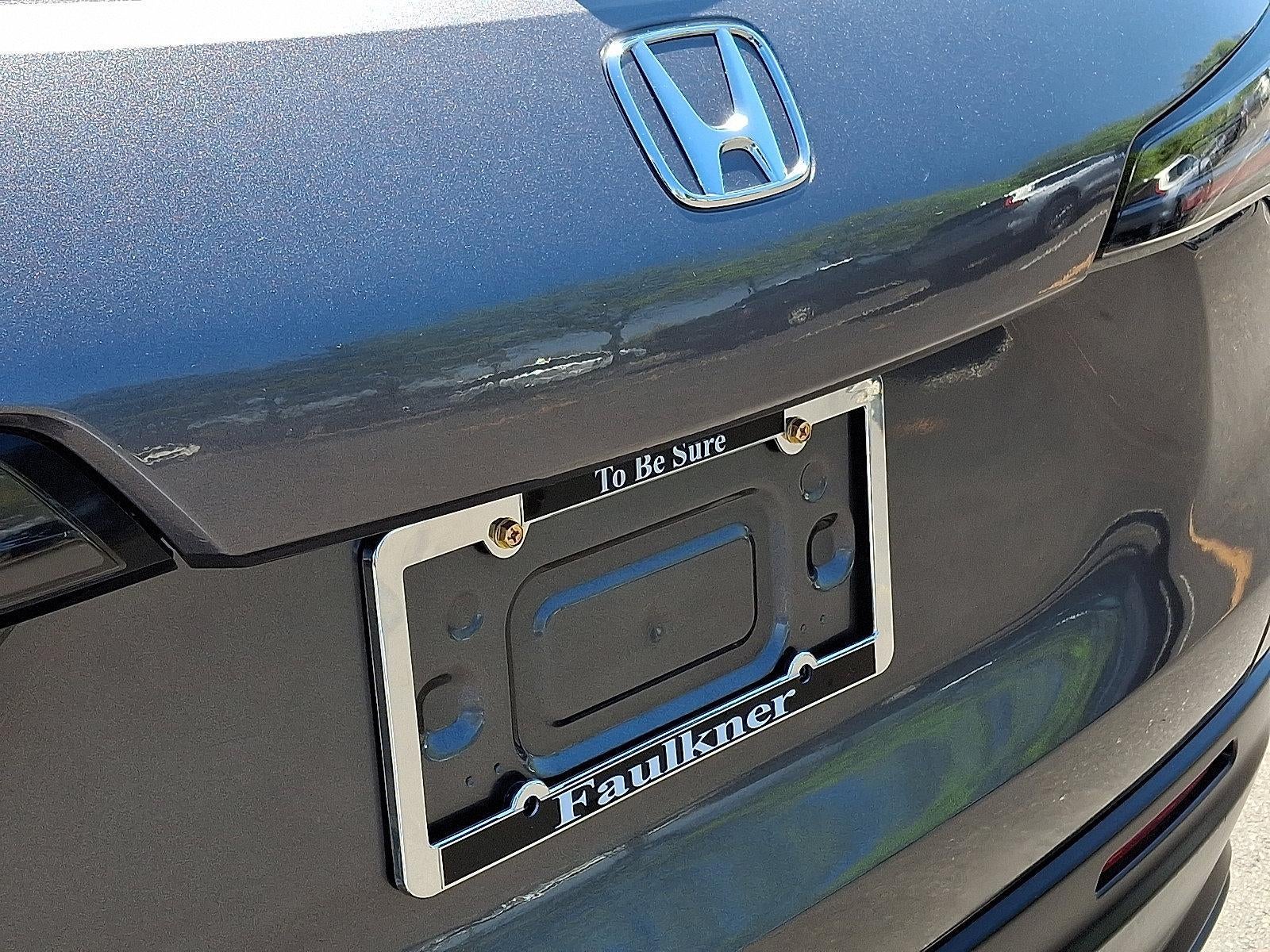 2023 Honda HR-V LX AWD CVT