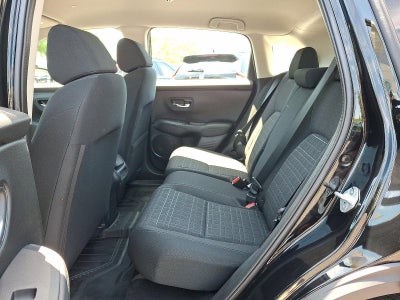2025 Honda HR-V LX AWD CVT