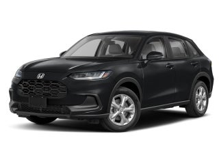 2025 Honda HR-V LX AWD CVT