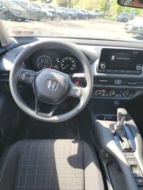 2025 Honda HR-V LX AWD CVT