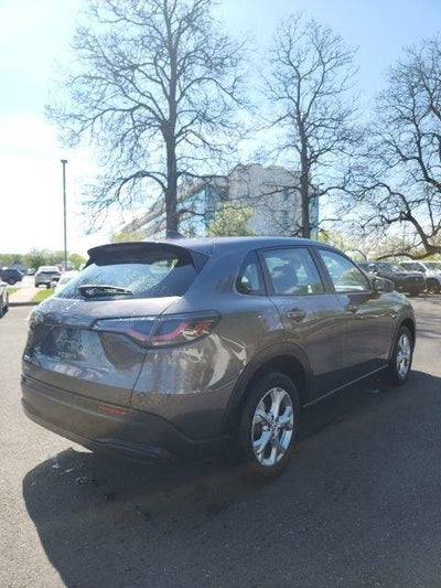 2025 Honda HR-V LX AWD CVT
