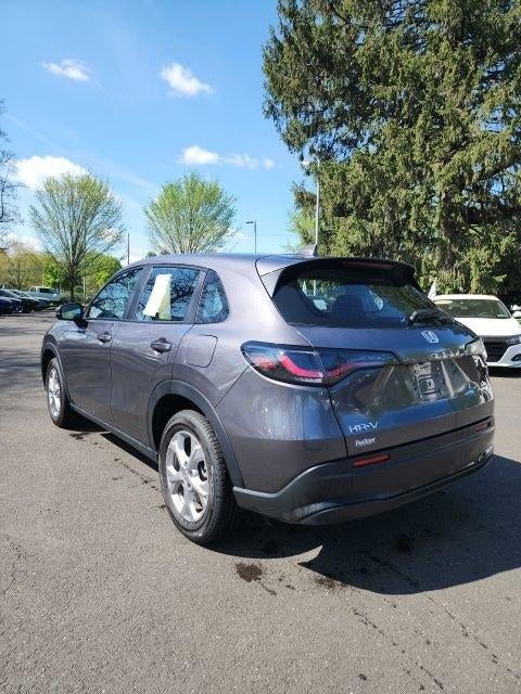 2025 Honda HR-V LX AWD CVT
