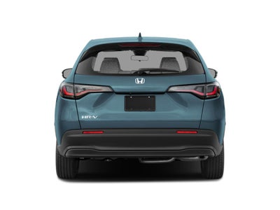 2025 Honda HR-V LX AWD CVT
