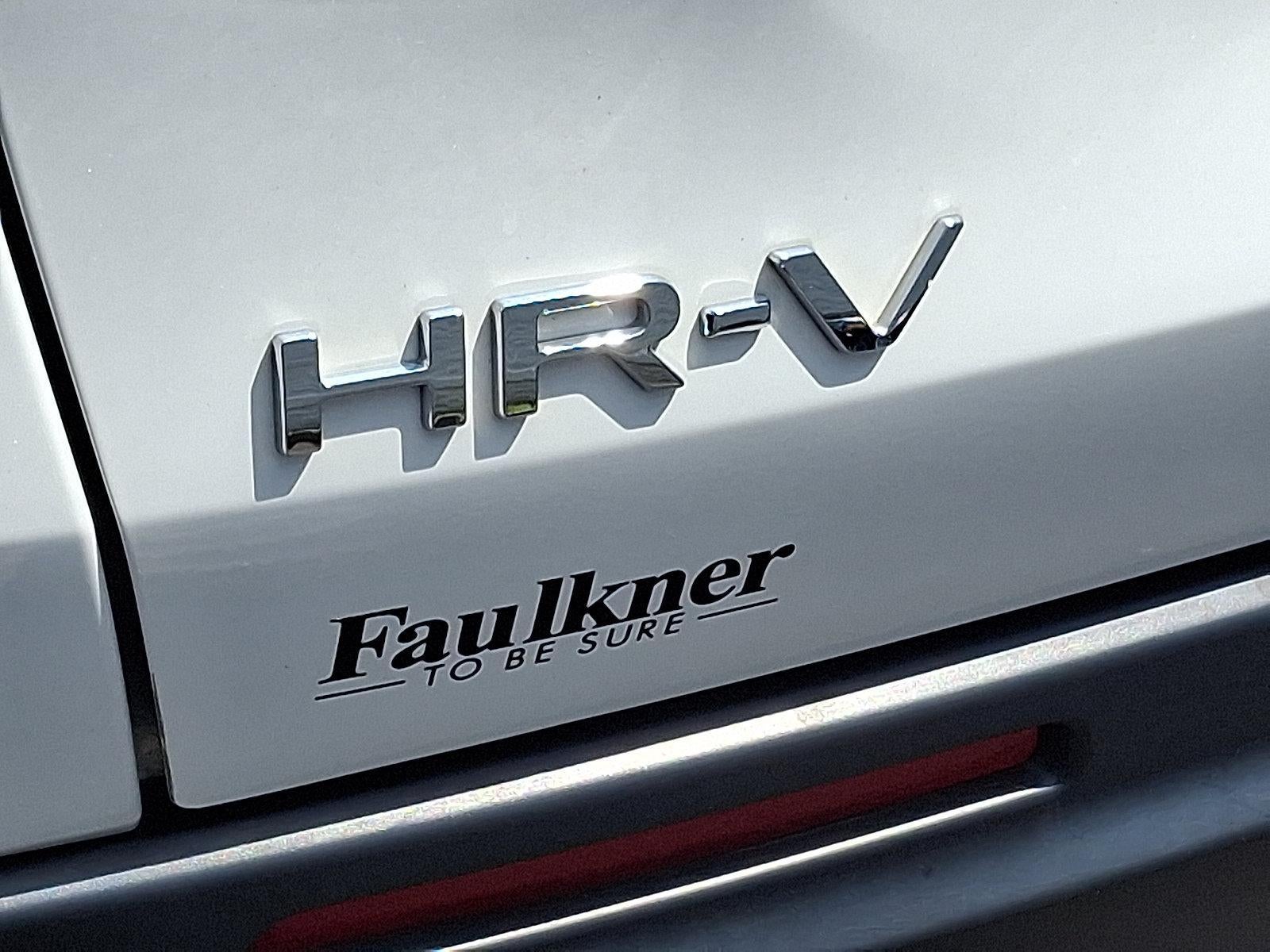 2024 Honda HR-V LX AWD CVT