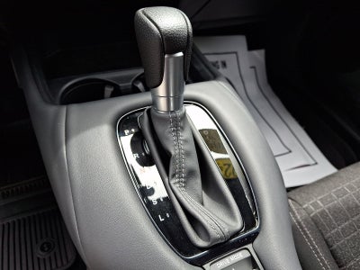 2024 Honda HR-V LX AWD CVT