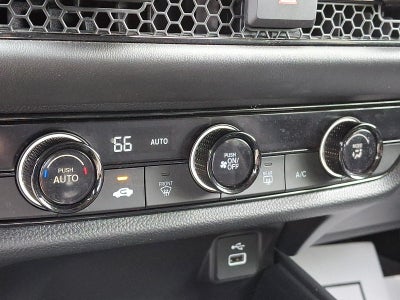 2024 Honda HR-V LX AWD CVT