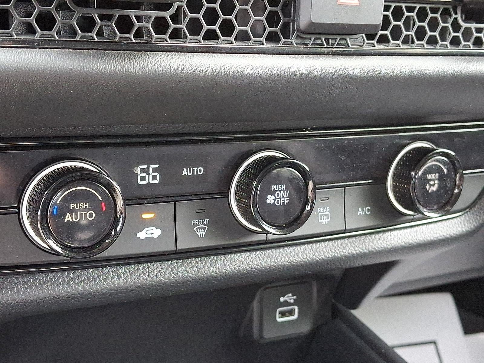 2024 Honda HR-V LX AWD CVT