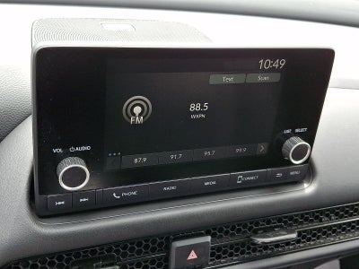 2024 Honda HR-V LX AWD CVT