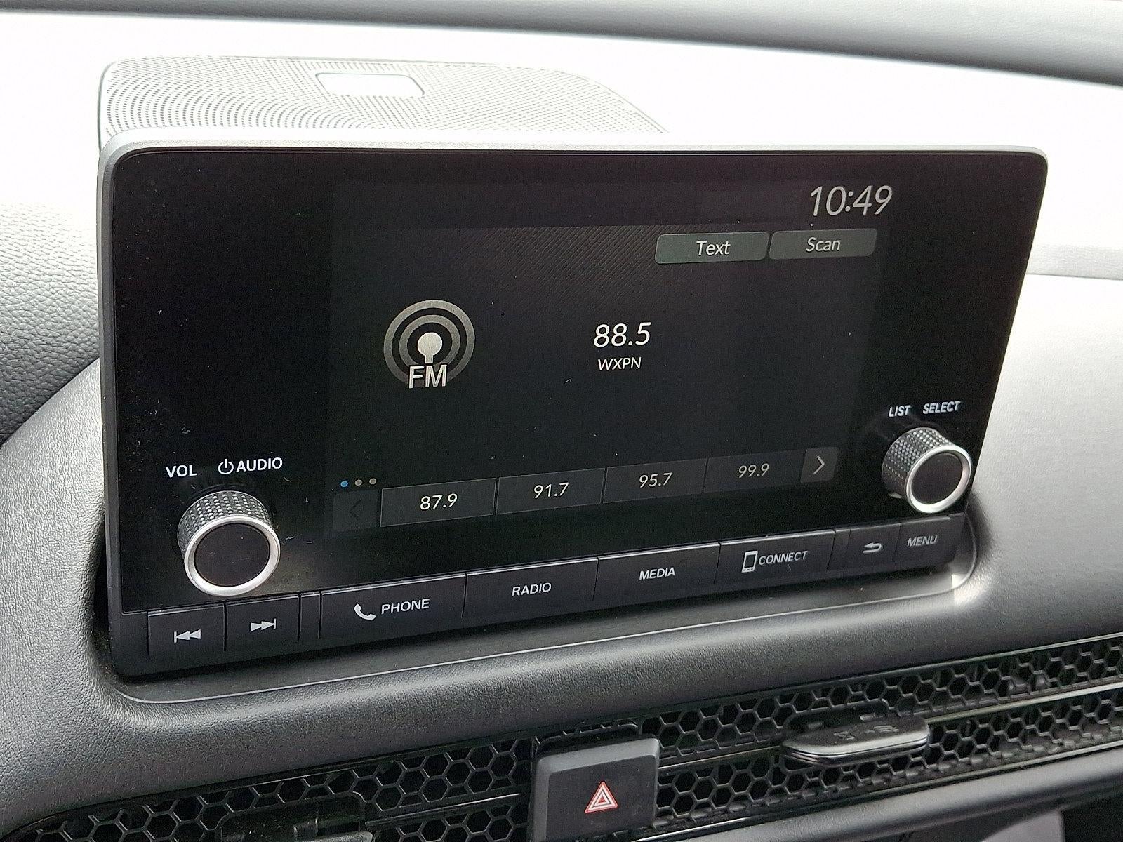 2024 Honda HR-V LX AWD CVT