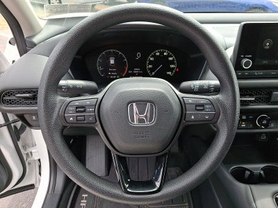 2024 Honda HR-V LX AWD CVT