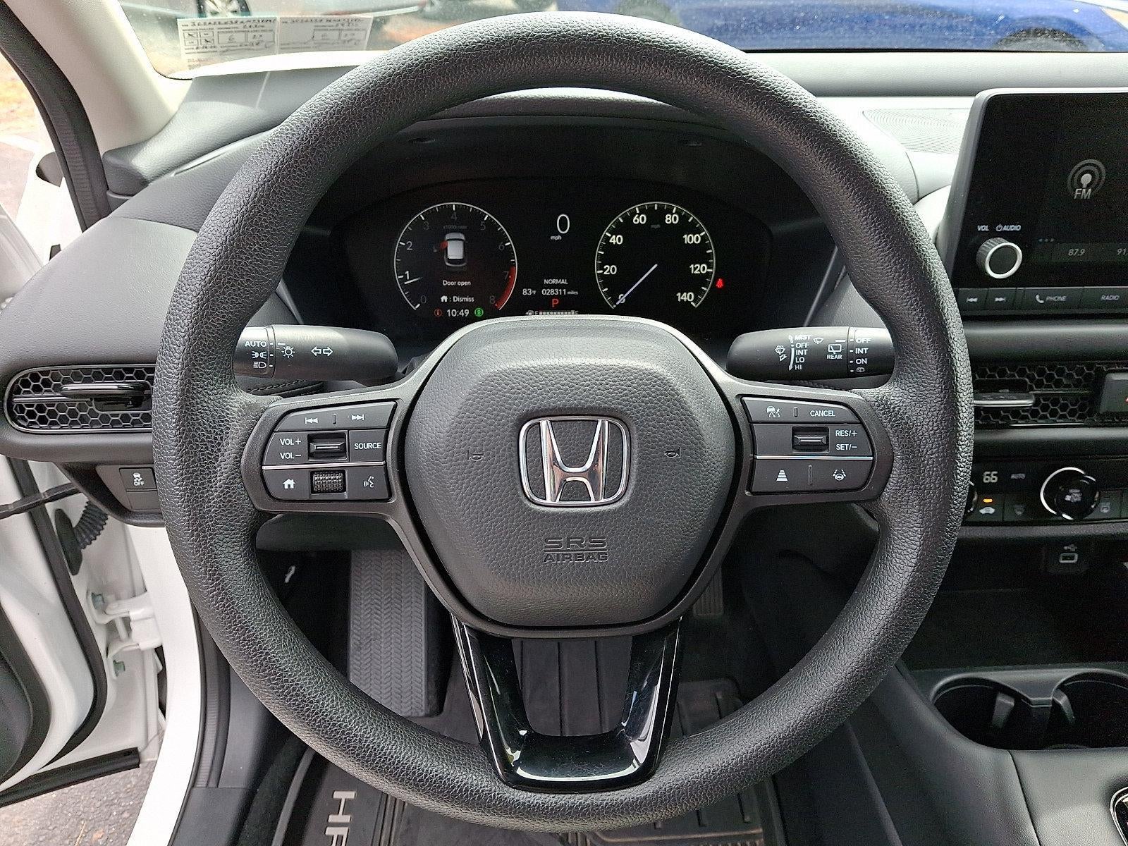 2024 Honda HR-V LX AWD CVT