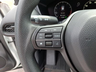 2024 Honda HR-V LX AWD CVT