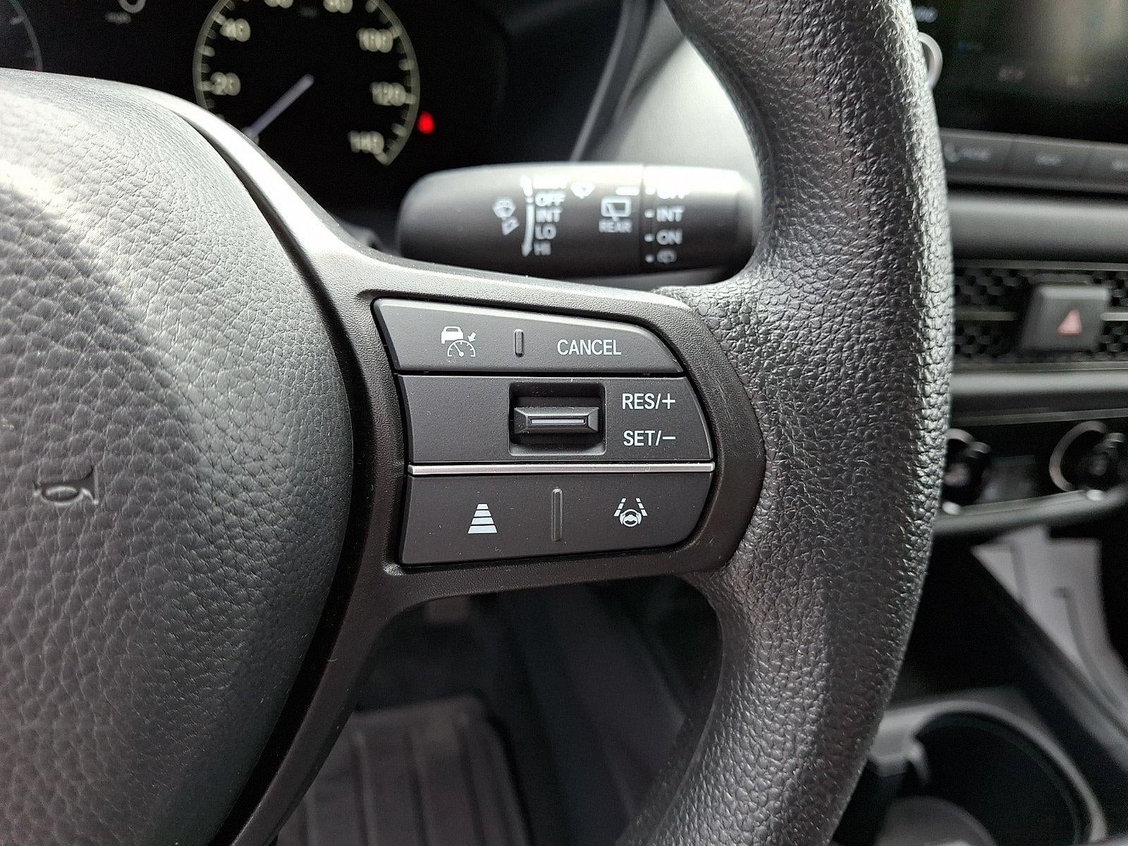 2024 Honda HR-V LX AWD CVT