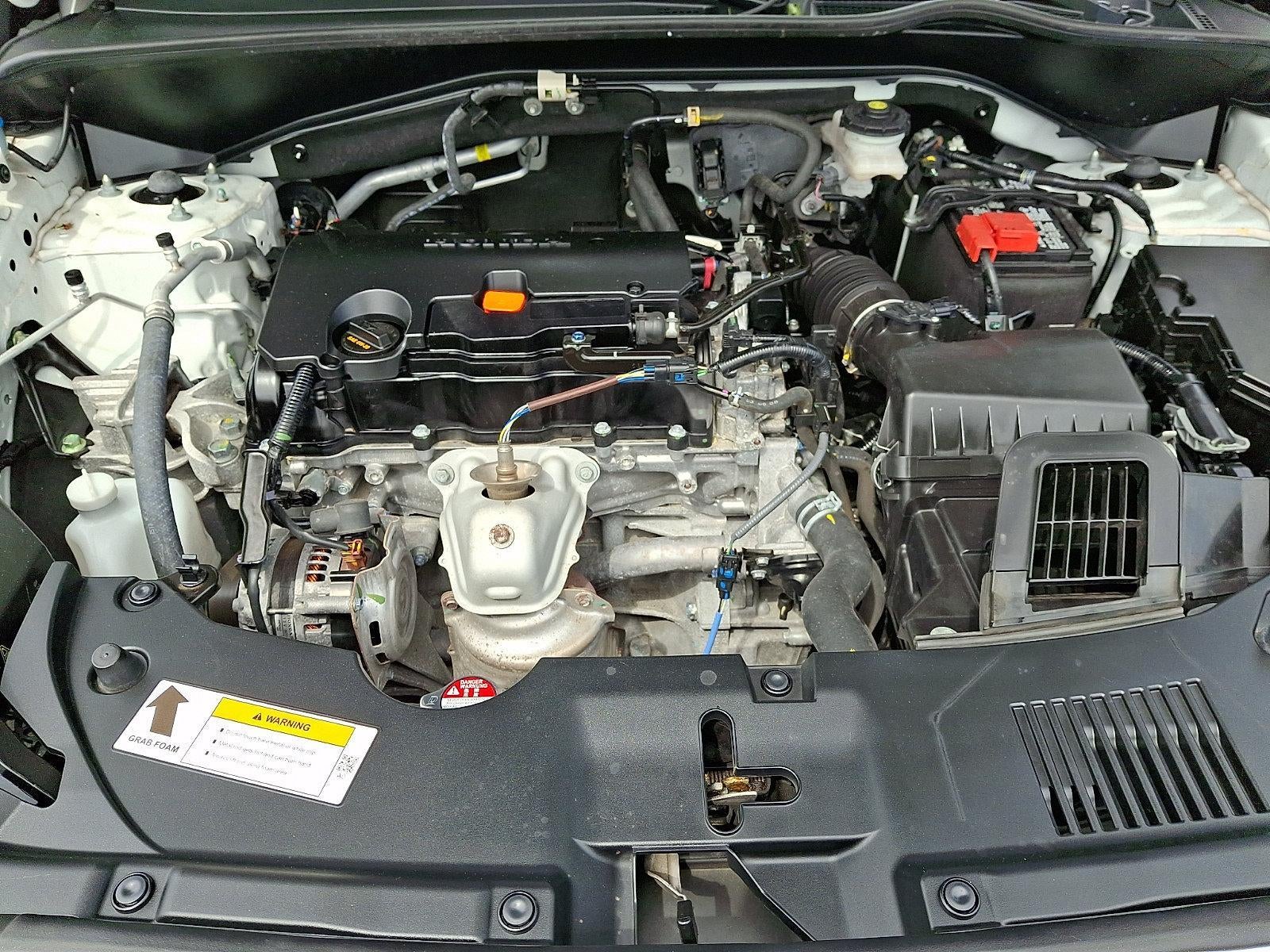 2024 Honda HR-V LX AWD CVT