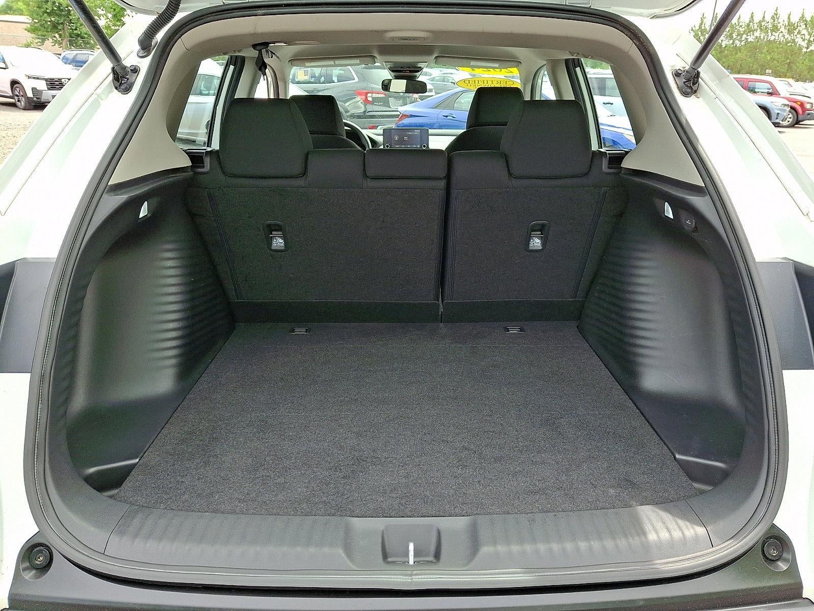 2024 Honda HR-V LX AWD CVT