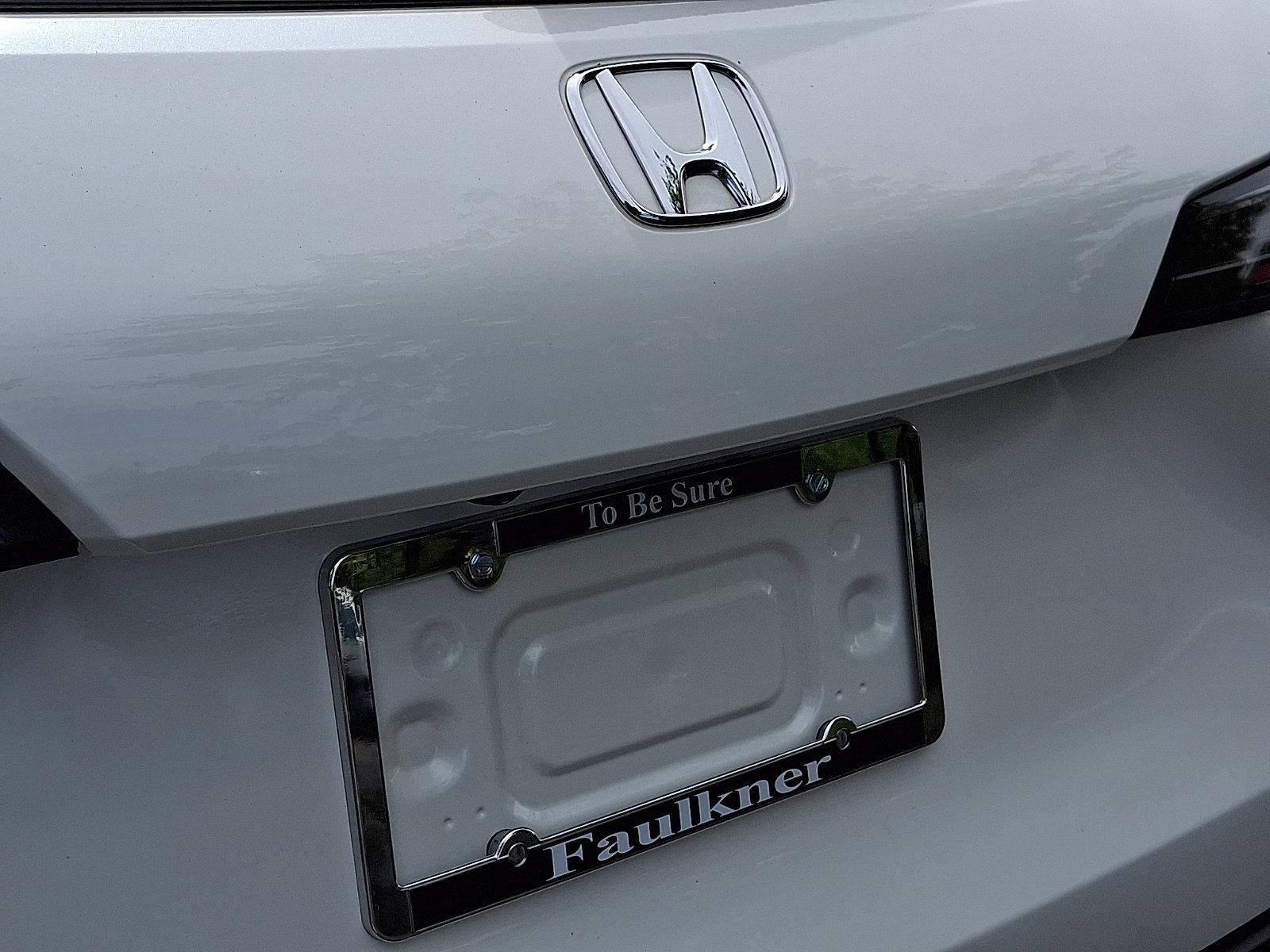 2024 Honda HR-V LX AWD CVT