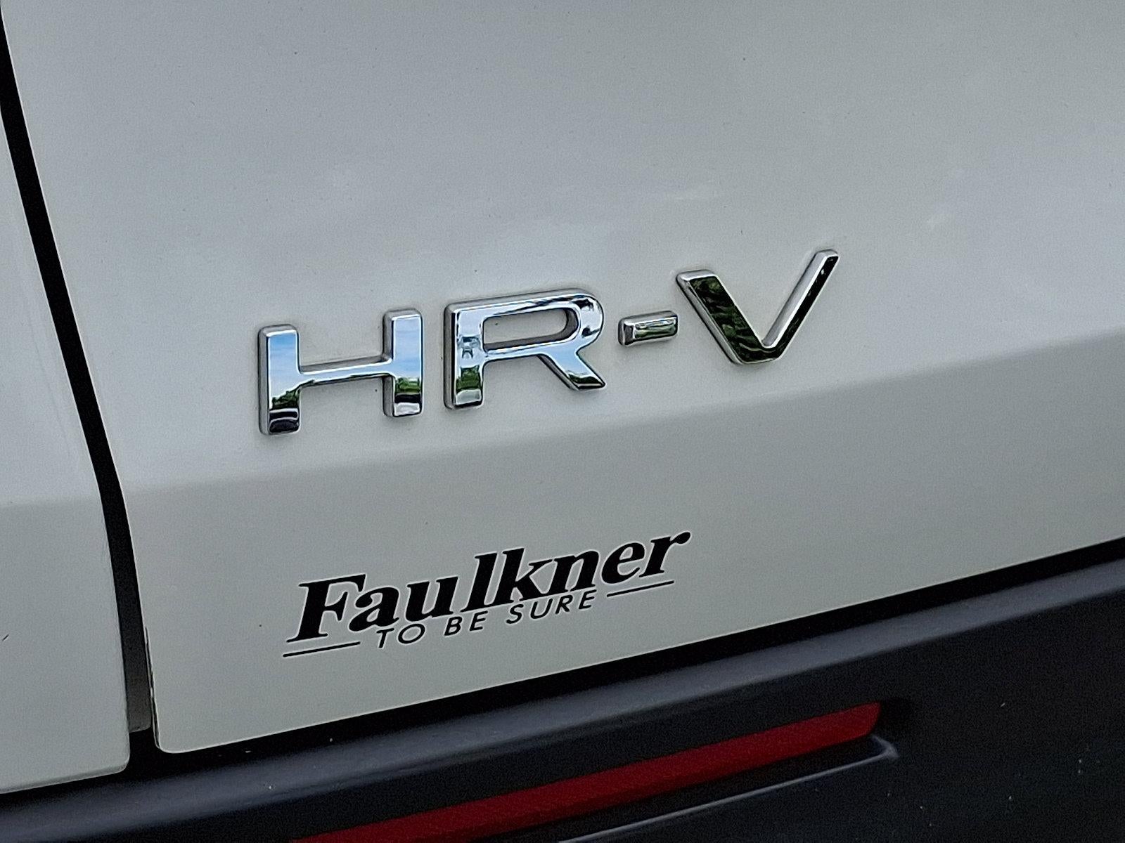 2024 Honda HR-V LX AWD CVT
