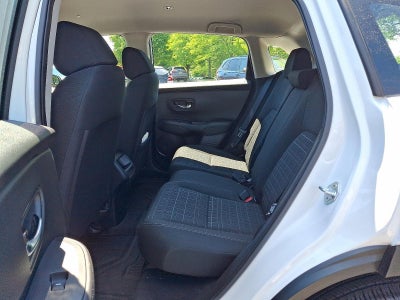 2024 Honda HR-V LX AWD CVT