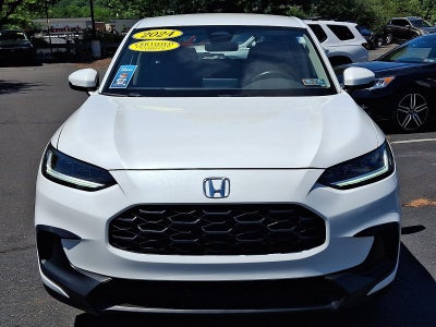 2024 Honda HR-V LX AWD CVT