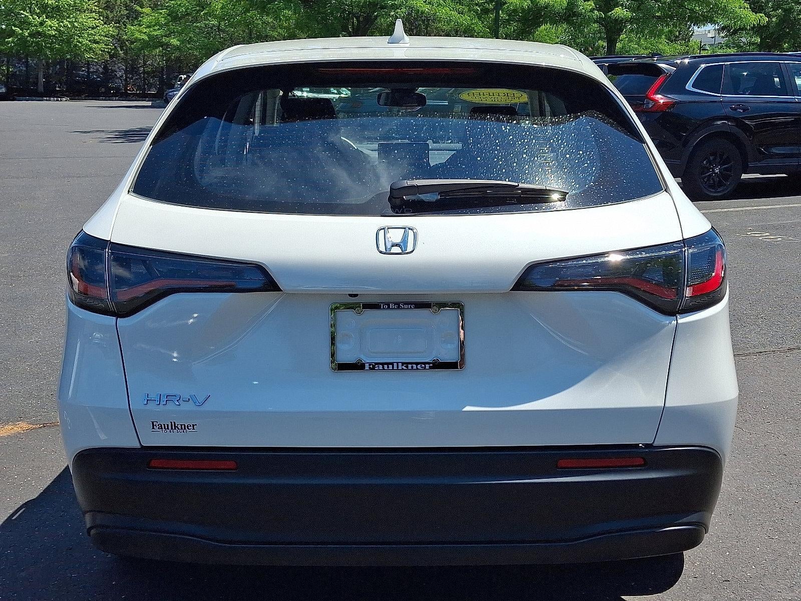 2024 Honda HR-V LX AWD CVT