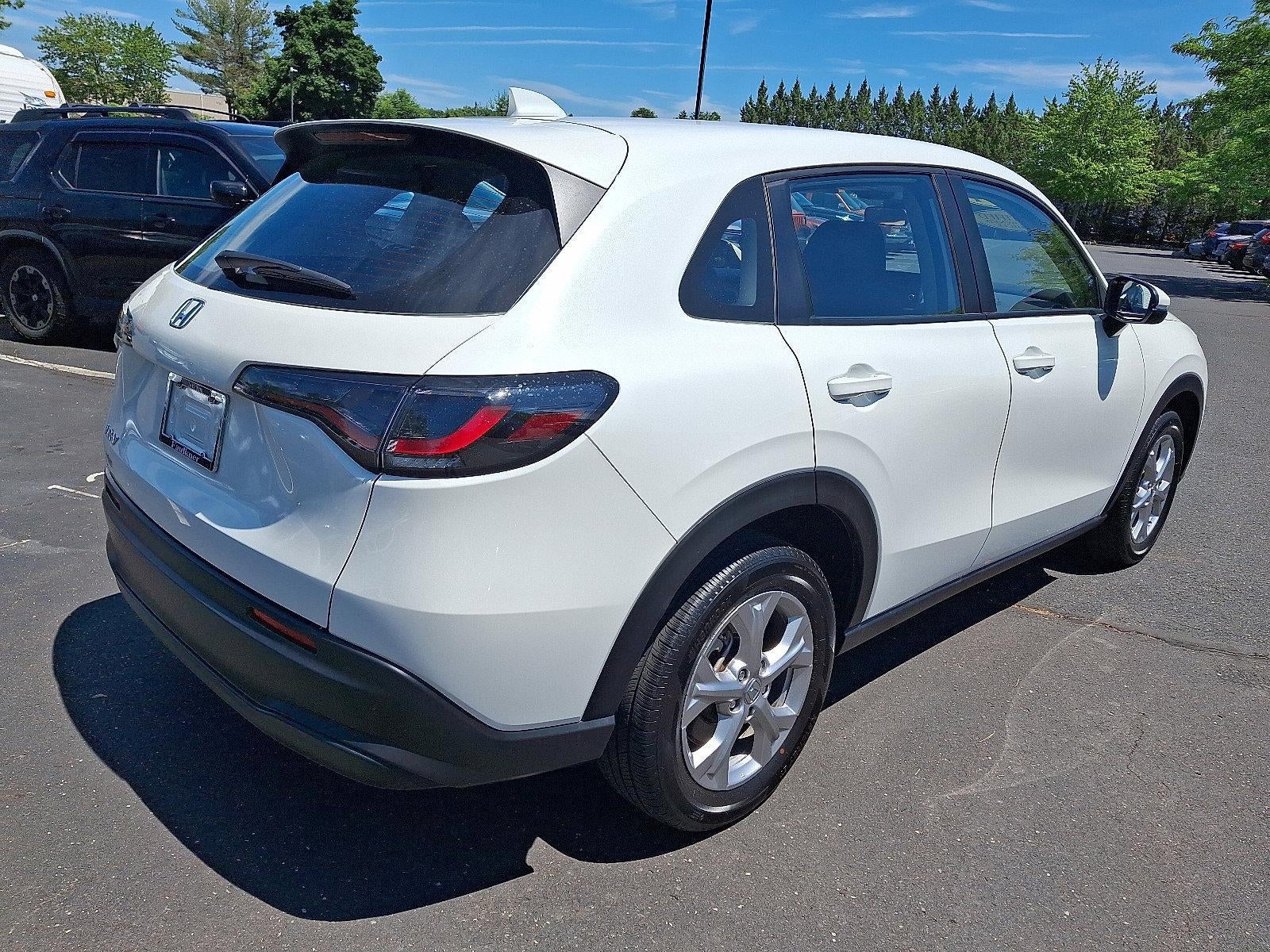 2024 Honda HR-V LX AWD CVT