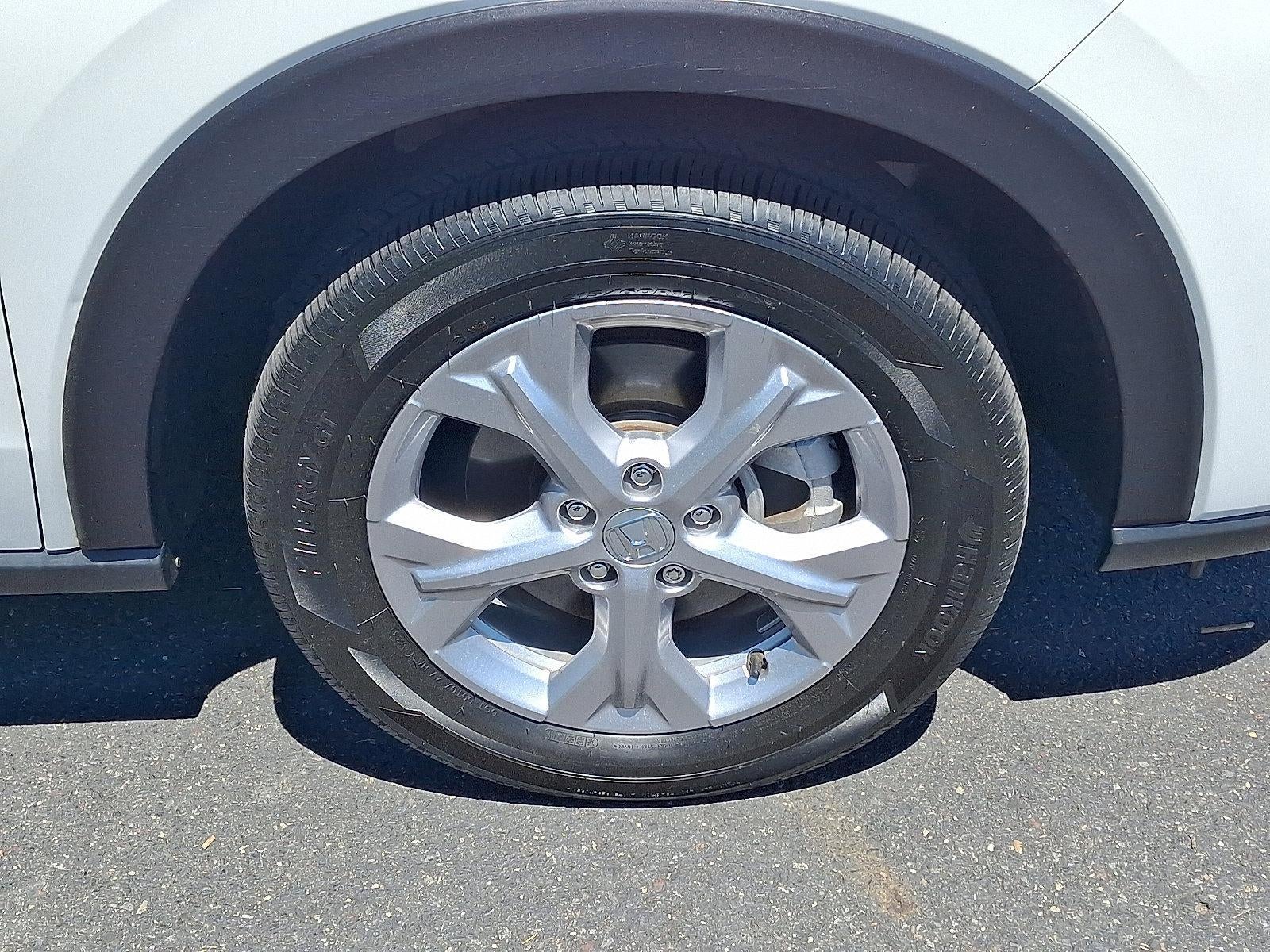 2024 Honda HR-V LX AWD CVT