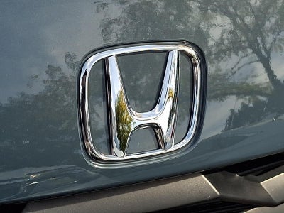 2025 Honda HR-V Sport AWD CVT