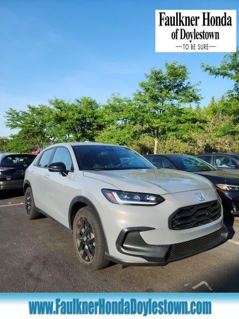 2023 Honda HR-V Sport AWD's photo