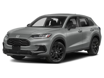 2023 Honda HR-V Sport AWD CVT