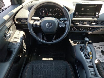 2024 Honda HR-V Sport AWD CVT