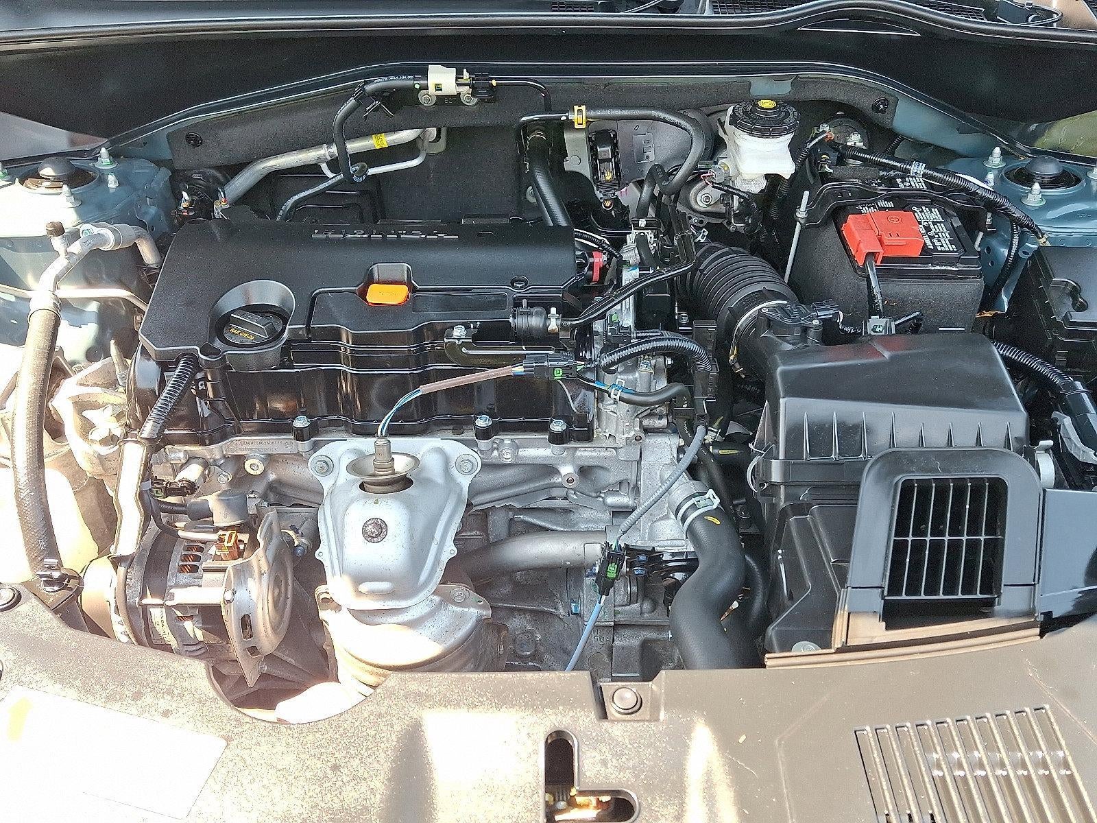 2024 Honda HR-V Sport AWD CVT