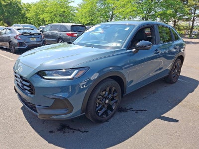2024 Honda HR-V Sport AWD CVT
