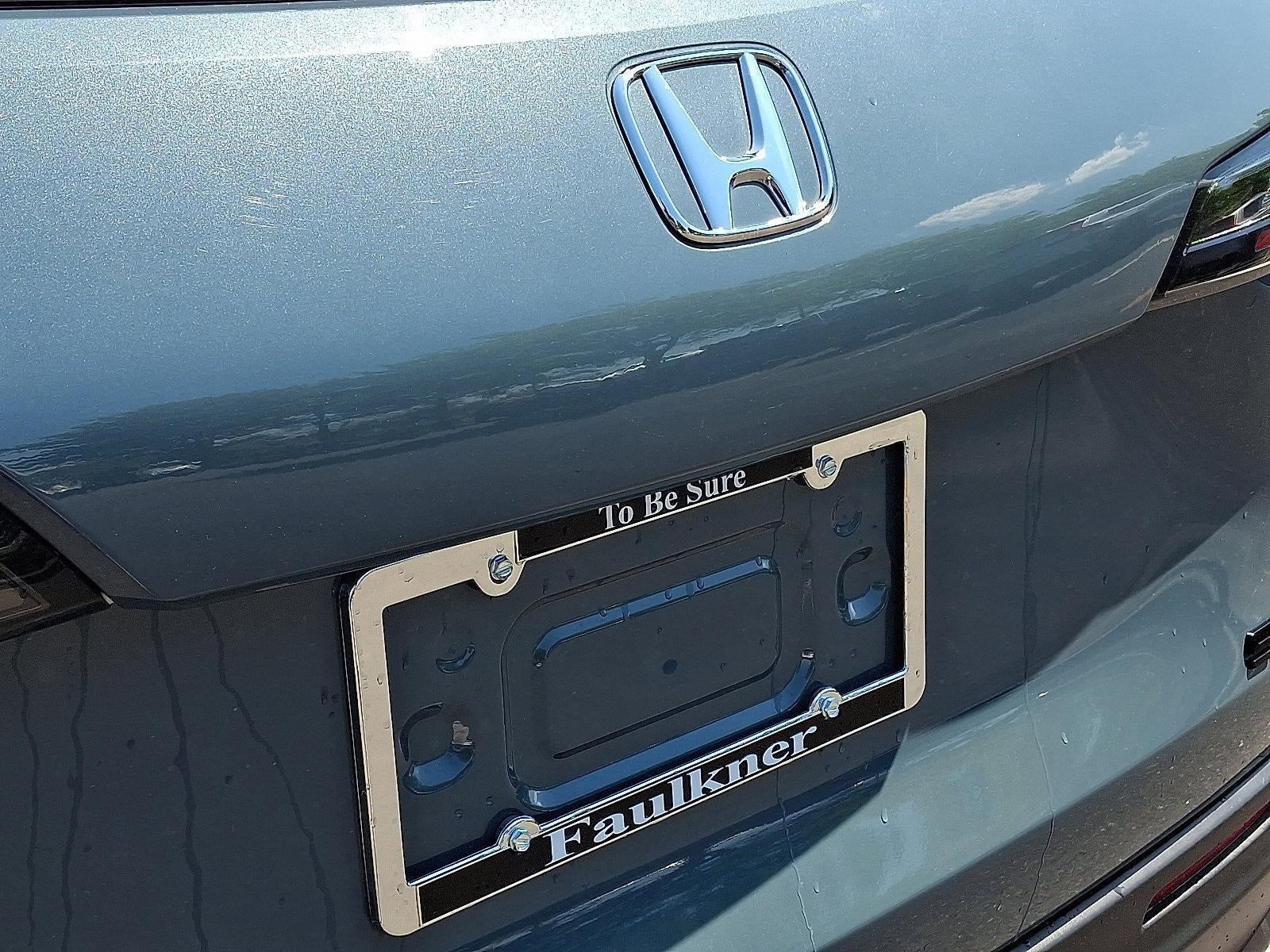 2024 Honda HR-V Sport AWD CVT