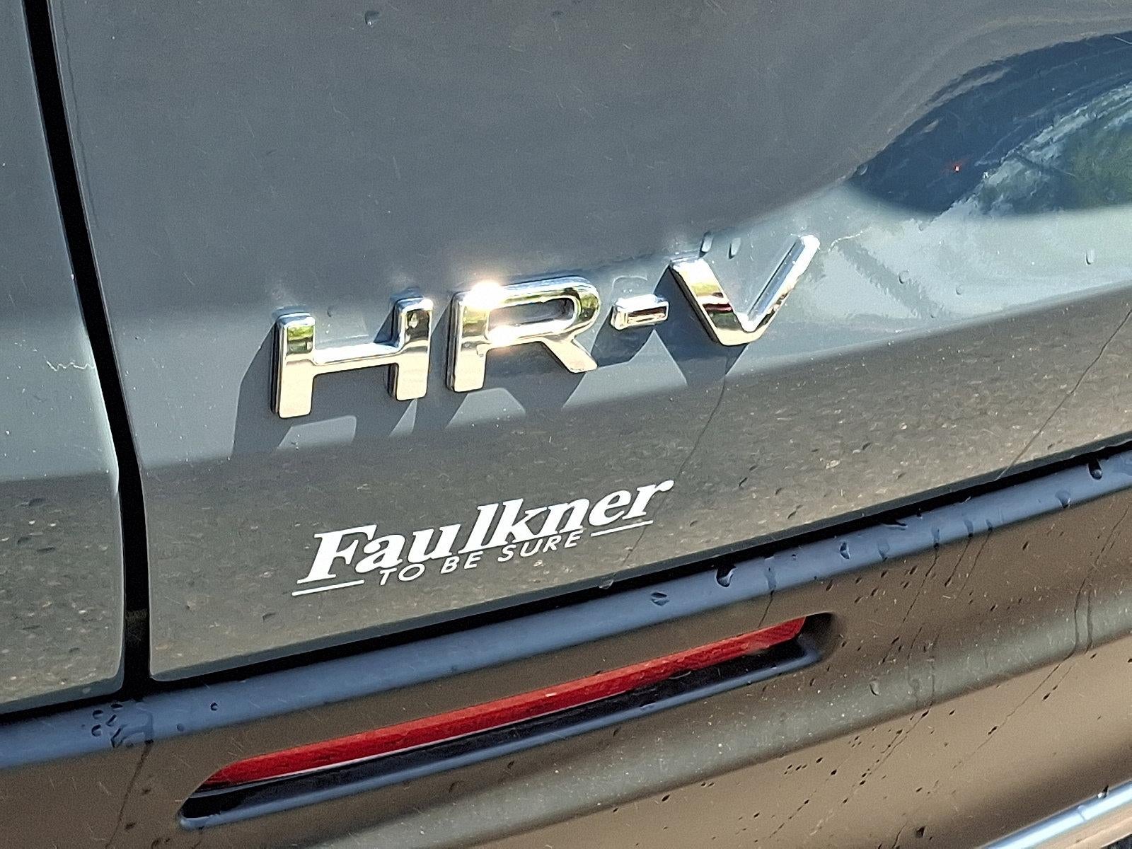 2024 Honda HR-V Sport AWD CVT