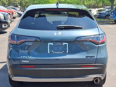 2024 Honda HR-V Sport AWD CVT