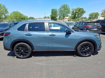 2024 Honda HR-V Sport AWD CVT