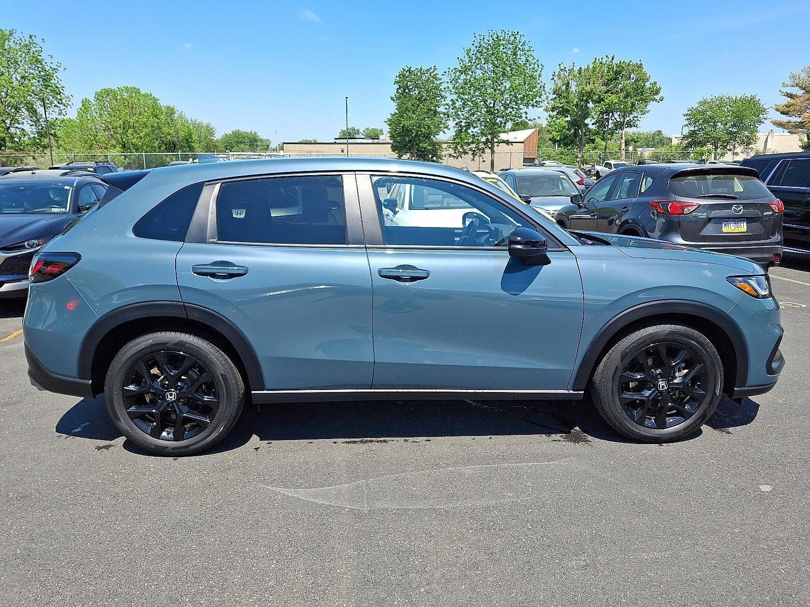 2024 Honda HR-V Sport AWD CVT