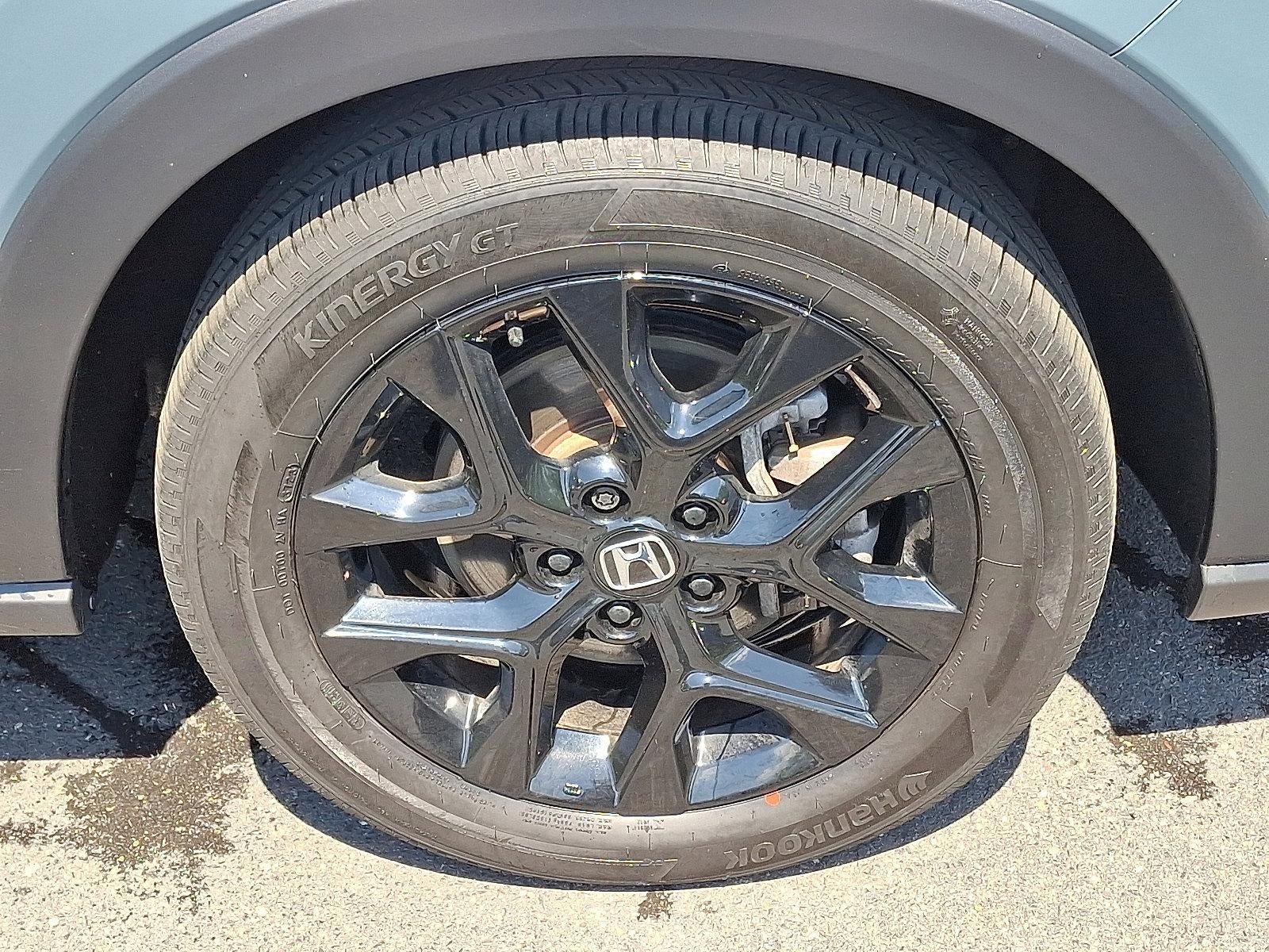 2024 Honda HR-V Sport AWD CVT