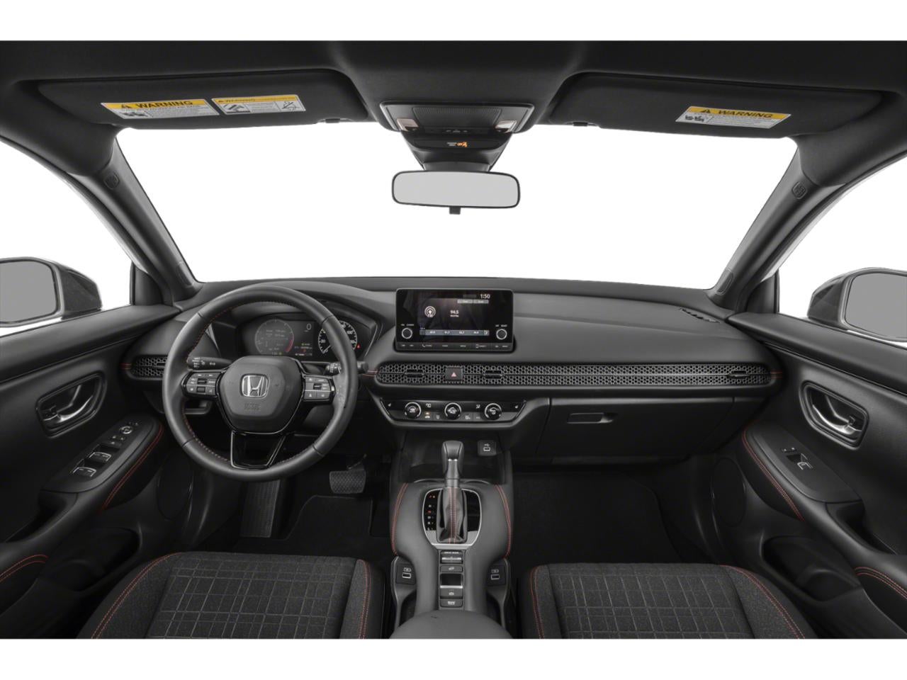 2024 Honda HR-V Sport AWD CVT w/o BSI