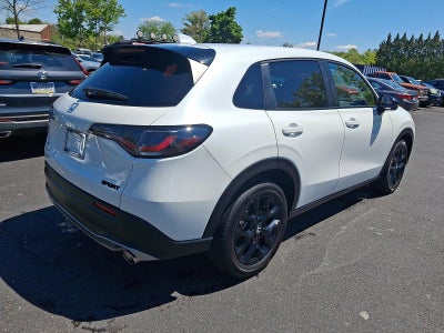 2024 Honda HR-V Sport AWD CVT